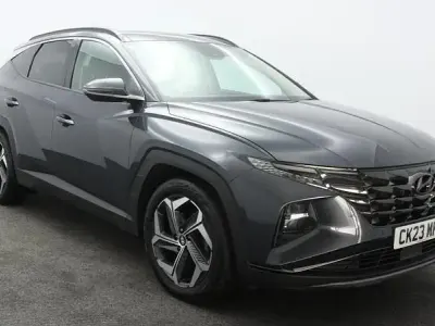 Used Hyundai Tucson Ultimate 150 HP (110 kW) 2023 Grey SUV