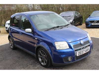 used Fiat Panda a 100HP Hatchback