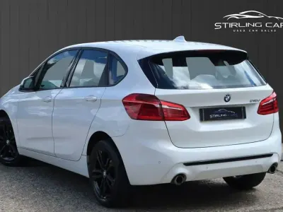 Used BMW 218