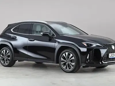 Usado Lexus UX 250h Sport Design Packet 184 CV (135 kW) 2024 SUV