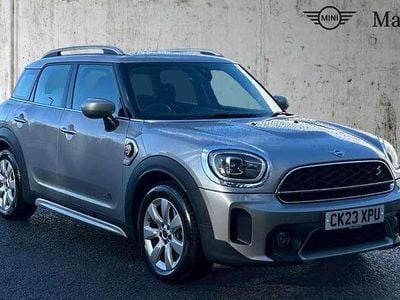 Mini Cooper S Countryman