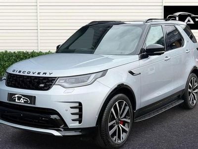 Used Land Rover Discovery 5 SE Dynamic 300 HP (220 kW) 2023 SUV