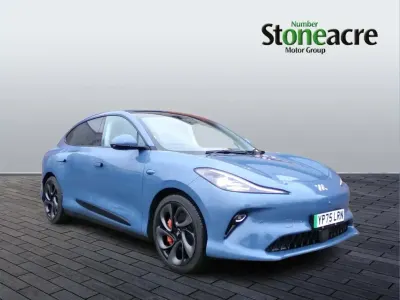Usado MG IM6 553 kW (752 CV) 2025 Azul SUV