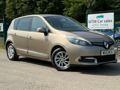 Used Renault Scénic III