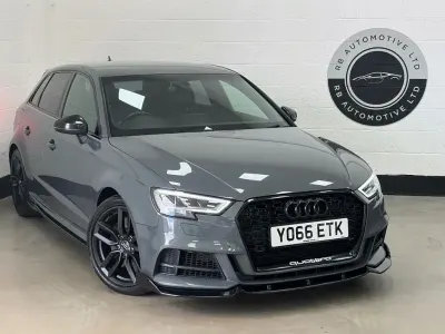 Usado Audi S3 Sportback