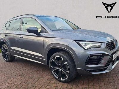 Grey Used 2024 Cupra Ateca SUV | £23,780 (Fair price)