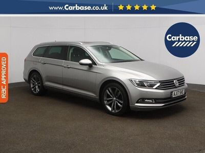 used VW Passat Passat 2.0 TDI GT 5dr Estate Test DriveReserve This Car -AJ17SKEEnquire -AJ17SKE