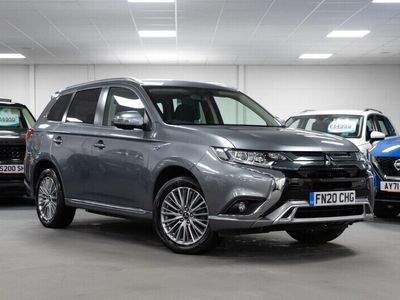 Mitsubishi Outlander P-HEV