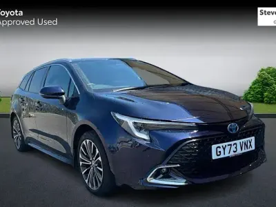 Używany Toyota Corolla