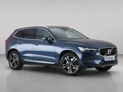 Used Volvo XC60