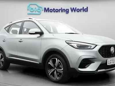 Used MG ZS Excite 111 HP (81 kW) 2024 SUV