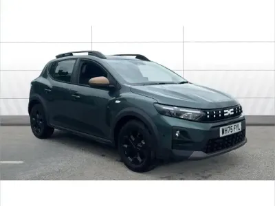 Used Dacia Sandero Extreme 110 HP (80 kW) 2025 Other Hatchback
