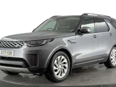 Land Rover Discovery 5