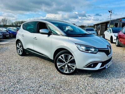 Renault Scénic IV