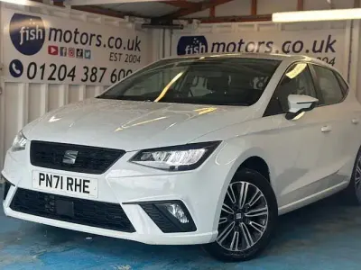 Used Seat Ibiza