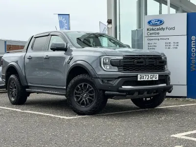 Used Ford Ranger Raptor 2023 Grey Pickup