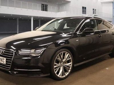 Audi A7 Sportback