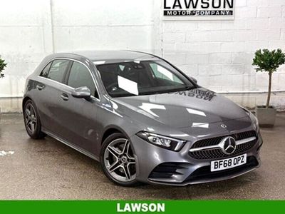 used Mercedes 250 A-Class Hatchback (2018/68)AAMG Line 7G-DCT auto 5d