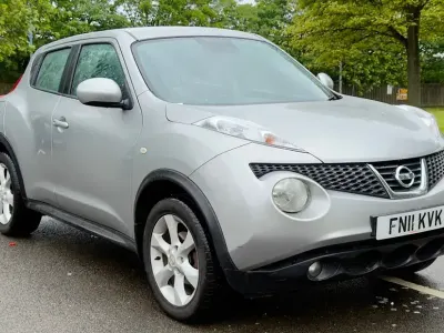 Used Nissan Juke