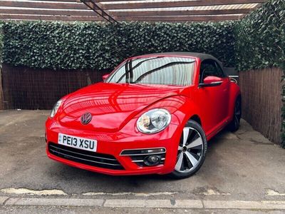 used VW Beetle 1.2 TSI Design 2dr DSG