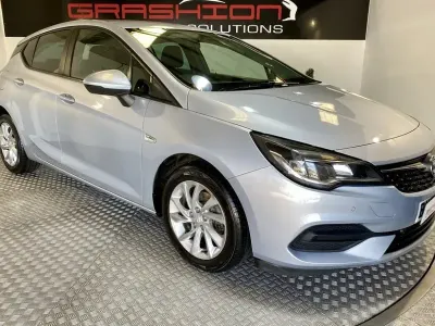 Used Vauxhall Astra