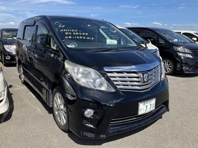 used Toyota Alphard S MPV