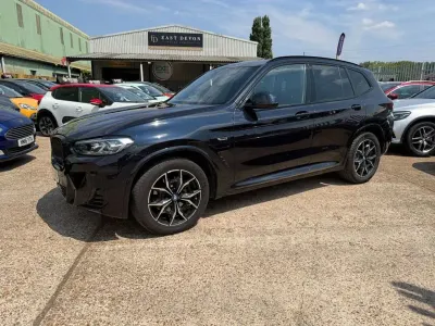 Used BMW X3