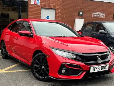 Used Honda Civic Sport 182 HP (133 kW) 2022 Hatchback