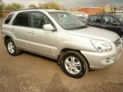 Used Kia Sportage 2006 SUV