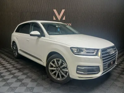 Used Audi Q7 Comfort 2016 White SUV