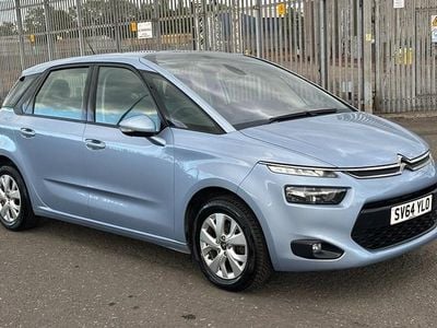 Citroën C4 Picasso