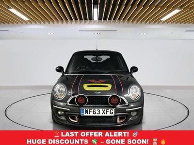 Mini Cooper SD