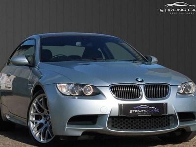 Usado BMW M3 M Sport 420 HP (308 kW) 2008 Azul Coupé