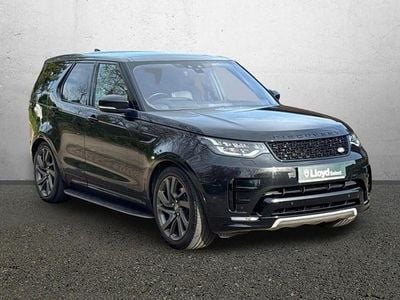 Used Land Rover Discovery 5 HSE 258 HP (189 kW) 2018 SUV