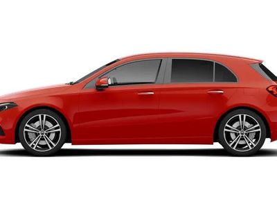 Used Mercedes A180 AMG line 109 HP (80 kW) 2018 Hatchback