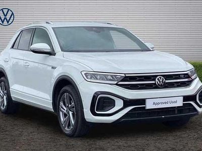 Used VW T-Roc 150 HP (110 kW) 2022 SUV