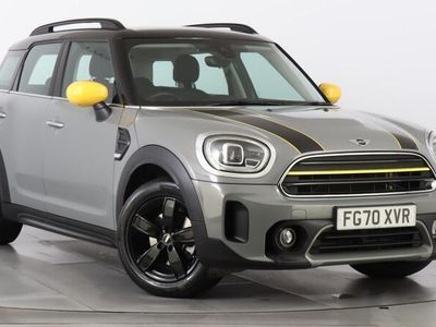 used Mini Cooper Countryman Classic