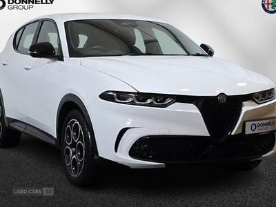 Used Alfa Romeo Tonale Sprint 160 HP (117 kW) 2024 SUV