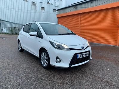 Toyota Yaris Hybrid