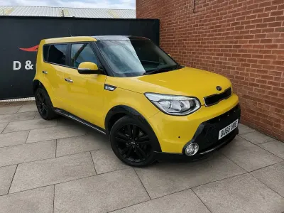 Used Kia Soul