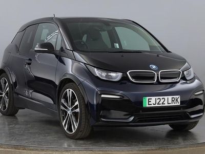 Blue Used 2022 BMW i3 Comfort Edition Hatchback | £17,950 (Fair price)