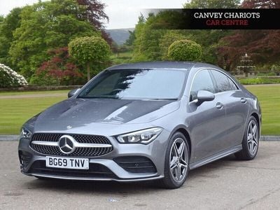Mercedes CLA200