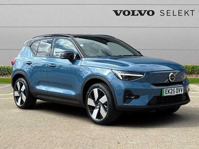 Volvo EX40