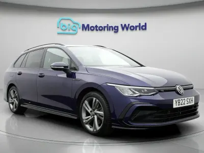 Used VW Golf VIII