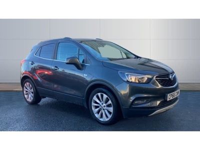 Vauxhall Mokka X