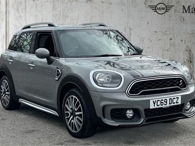 Mini Cooper S Countryman