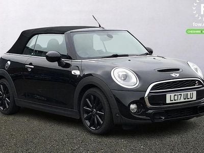 Mini Cooper S Cabriolet