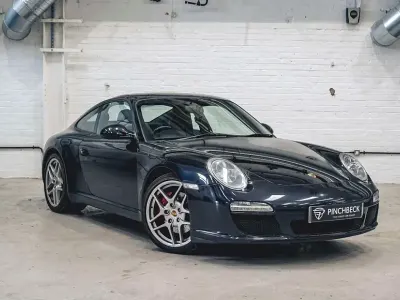 Used Porsche 911 2010 Coupe