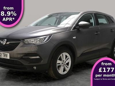 Vauxhall Grandland X