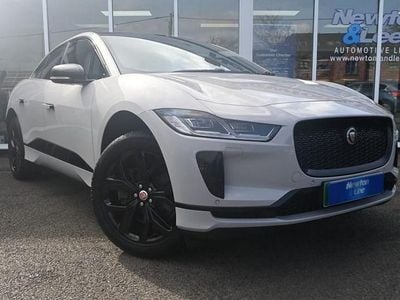 Used Jaguar I-Pace 294 kW (400 HP) 2022 SUV